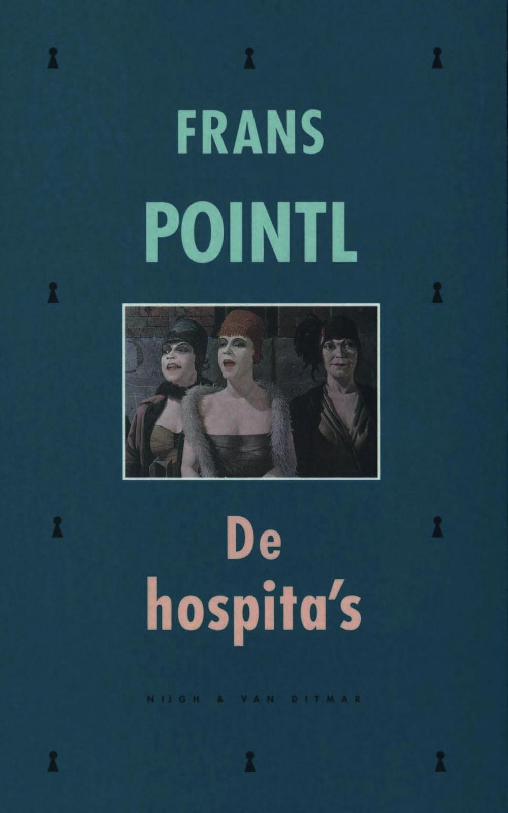 Big bigCover of De hospita's