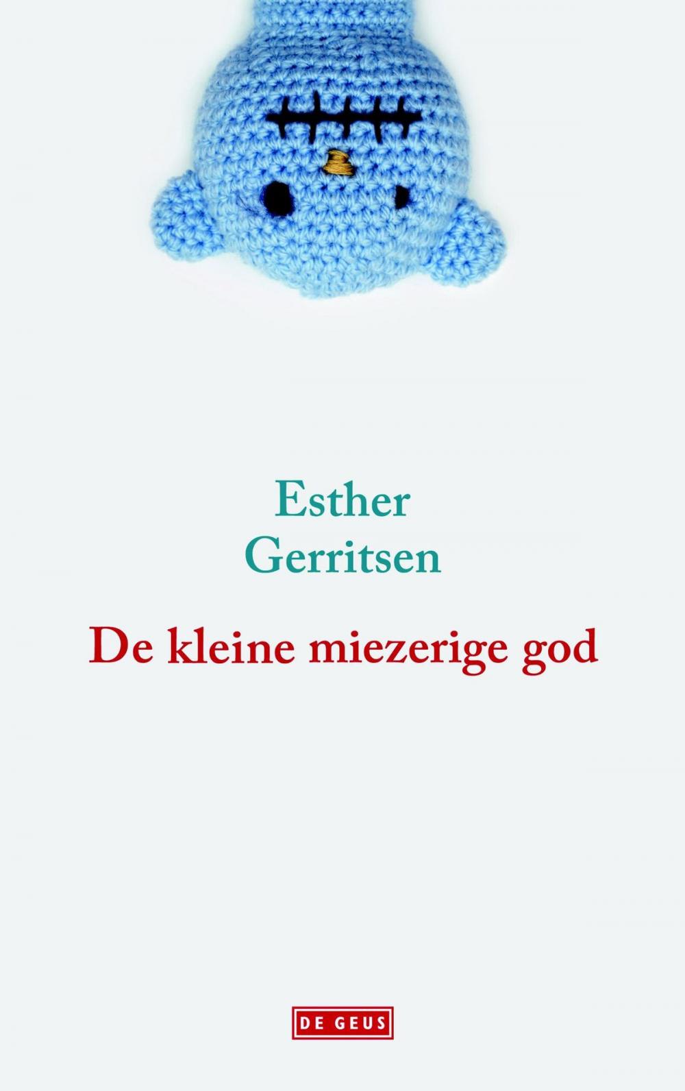 Big bigCover of Kleine miezerige god