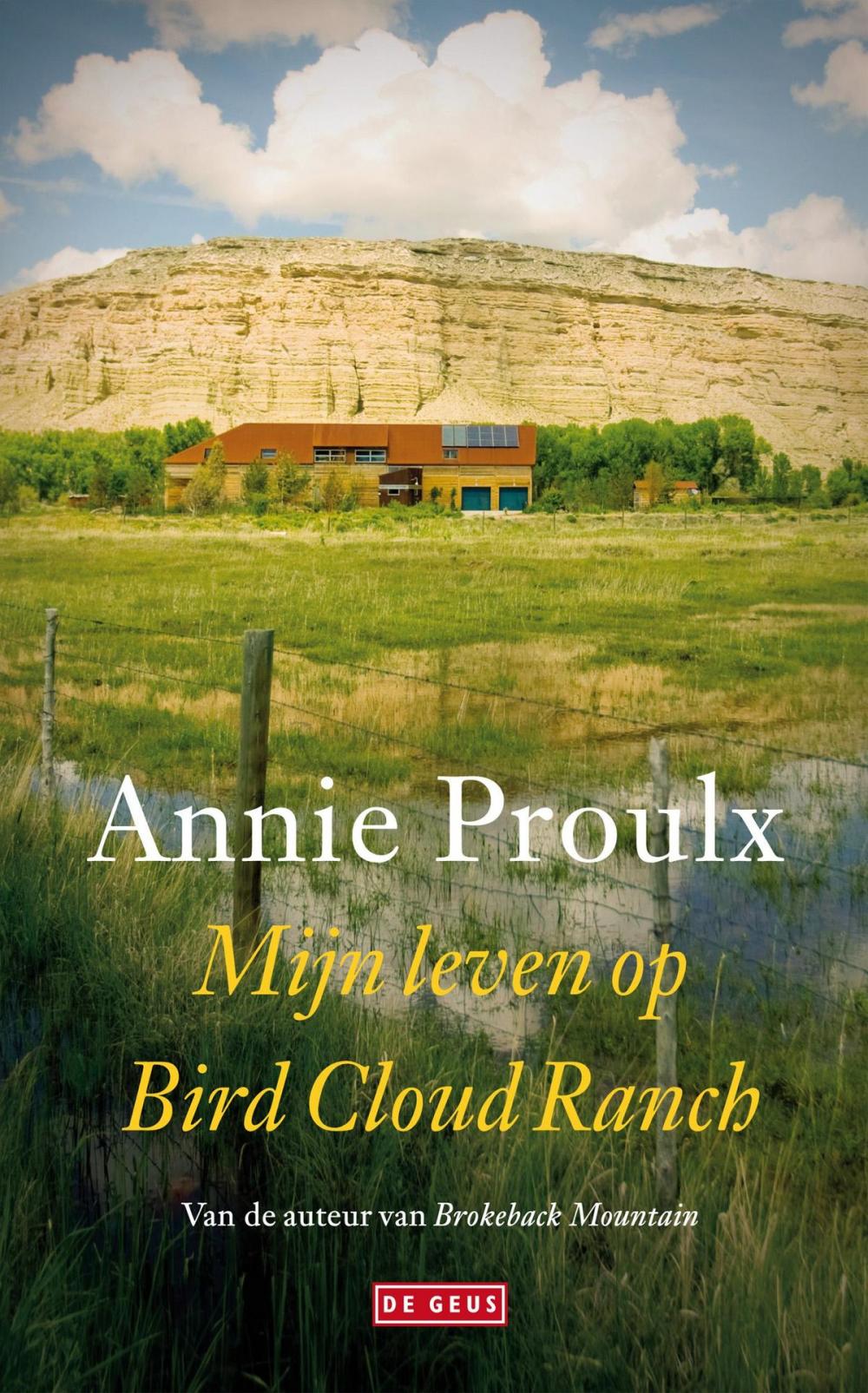 Big bigCover of Mijn leven op Bird Cloud Ranch