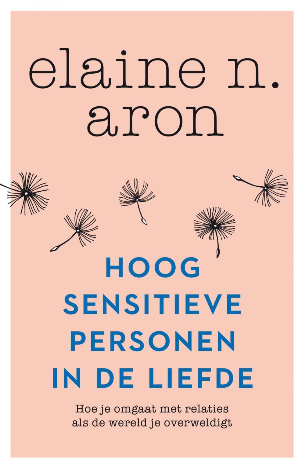 Big bigCover of Hoog sensitieve personen in de liefde