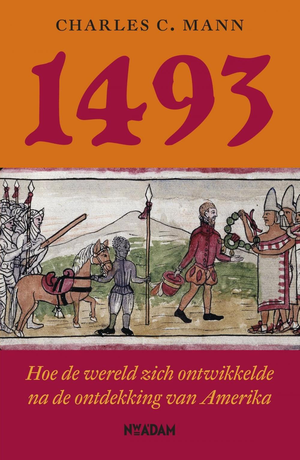 Big bigCover of 1493