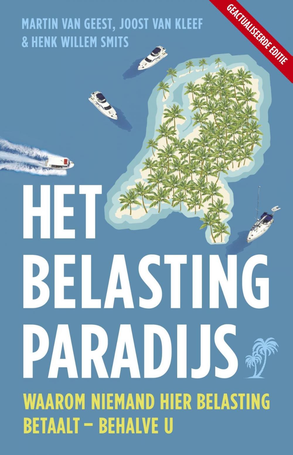 Big bigCover of Het belastingparadijs