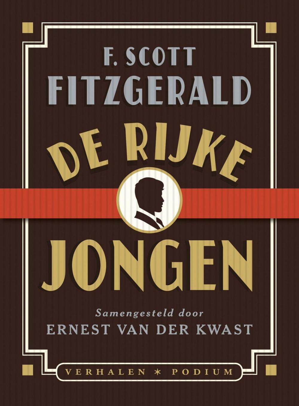 Big bigCover of De rijke jongen