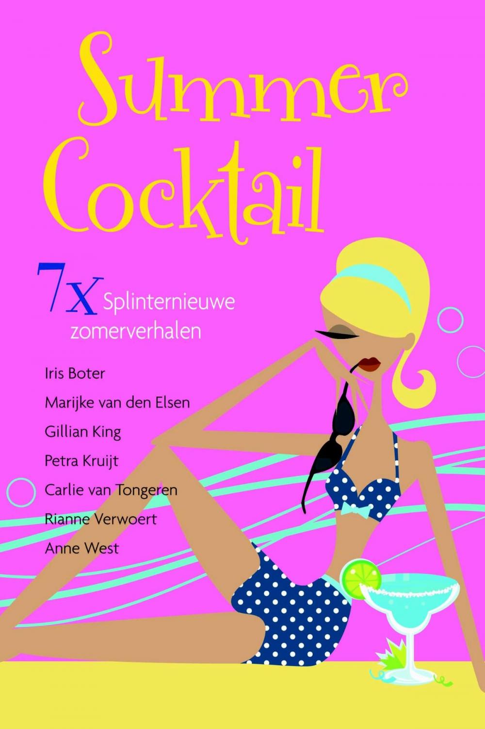 Big bigCover of Summer cocktail