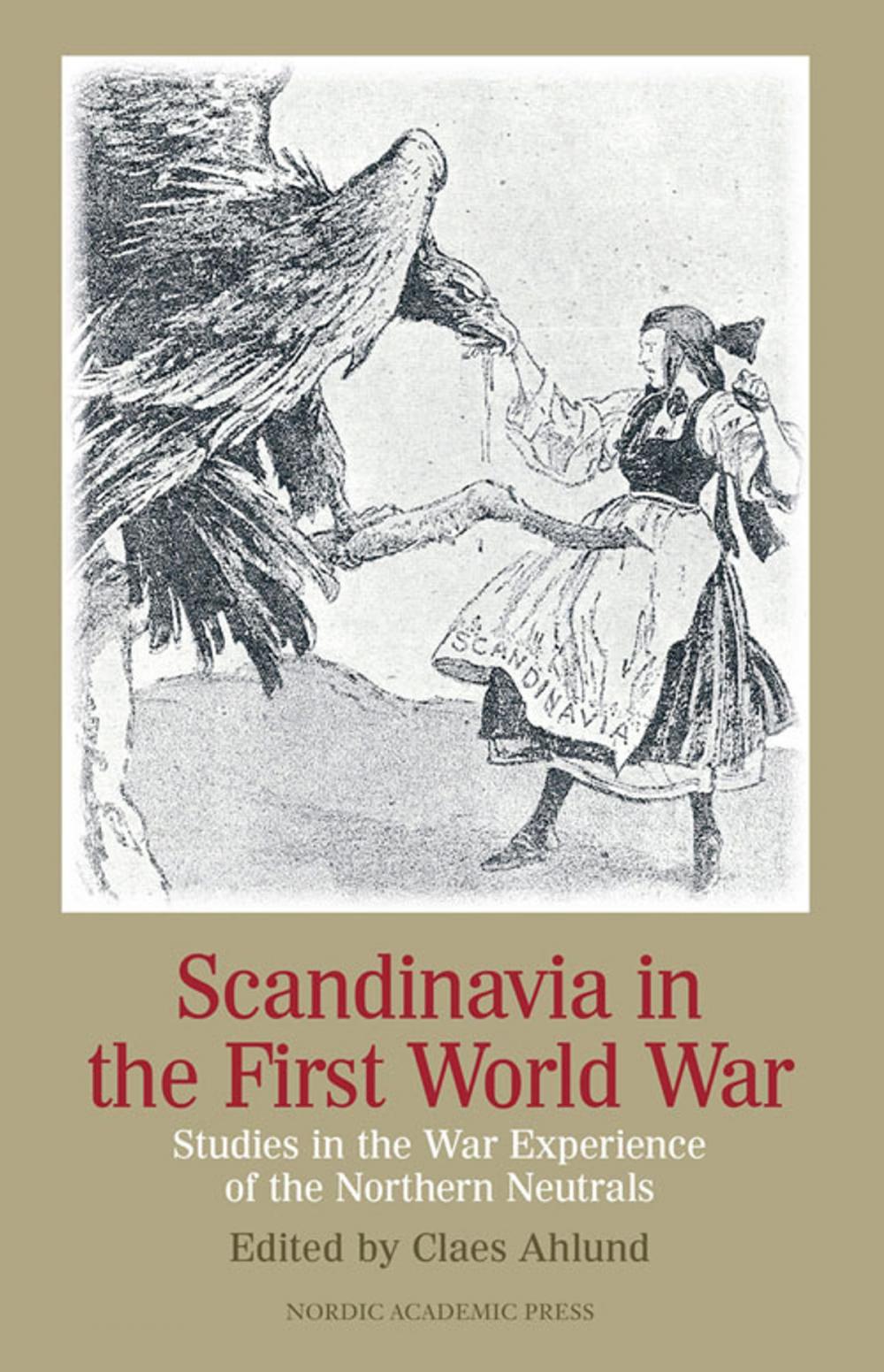 Big bigCover of Scandinavia in the First World War