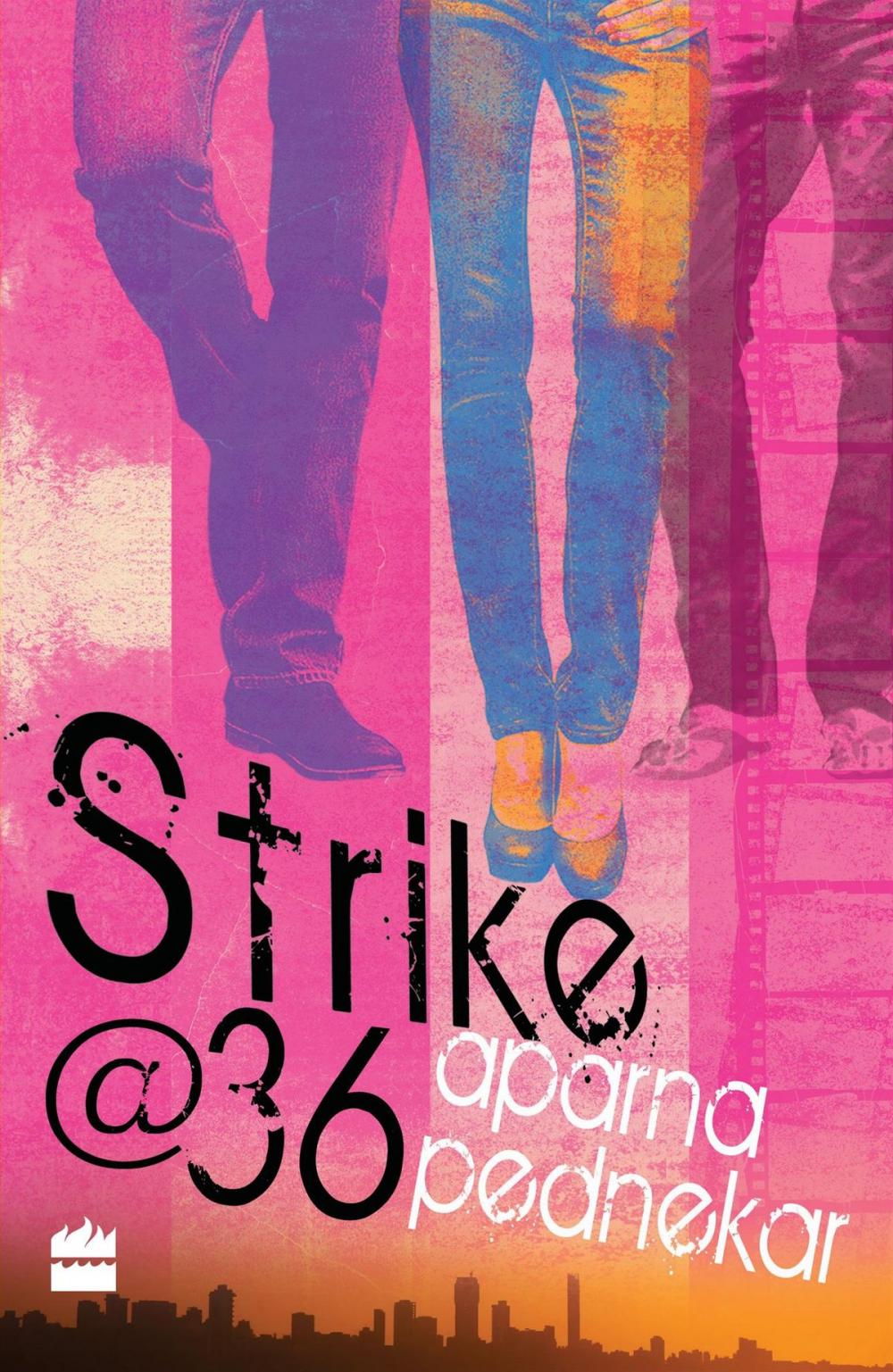 Big bigCover of Strike@36