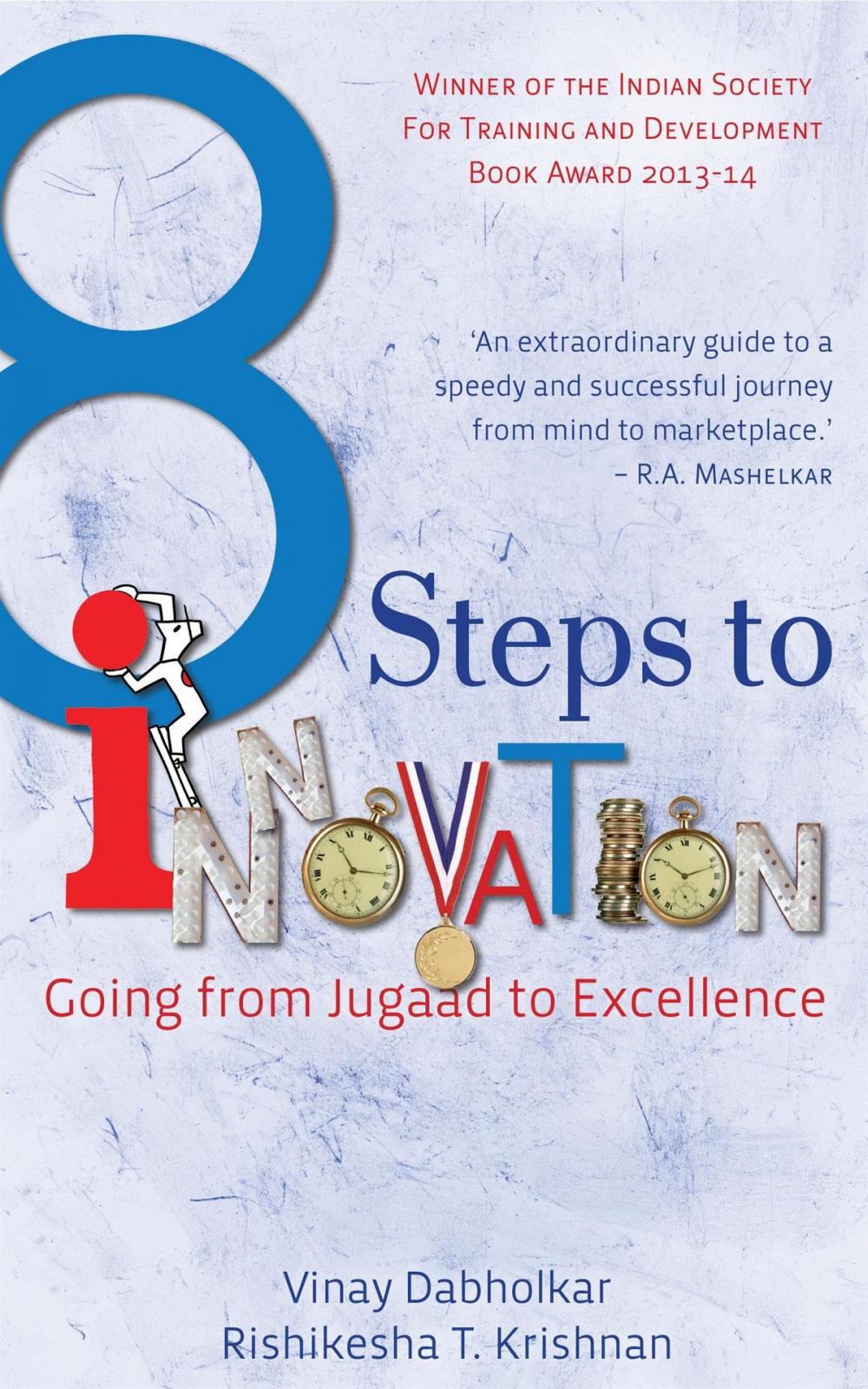 Big bigCover of 8 Steps To Innovation