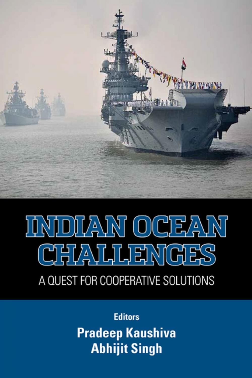 Big bigCover of Indian Ocean Challenges: A Quest for Cooperative Solutions