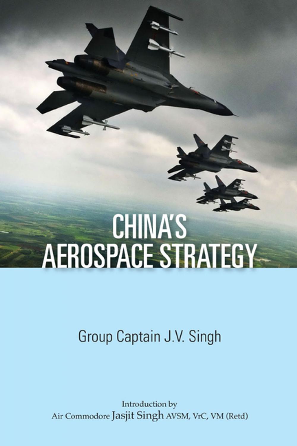 Big bigCover of China’s Aerospace Strategy