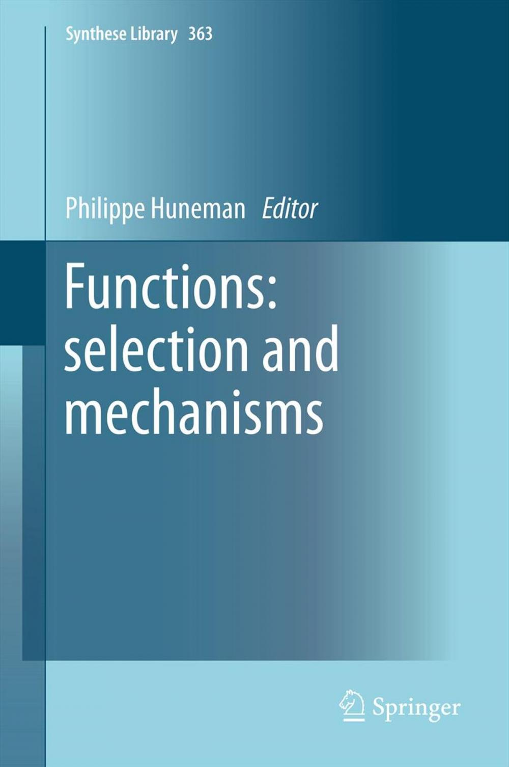 Big bigCover of Functions: selection and mechanisms