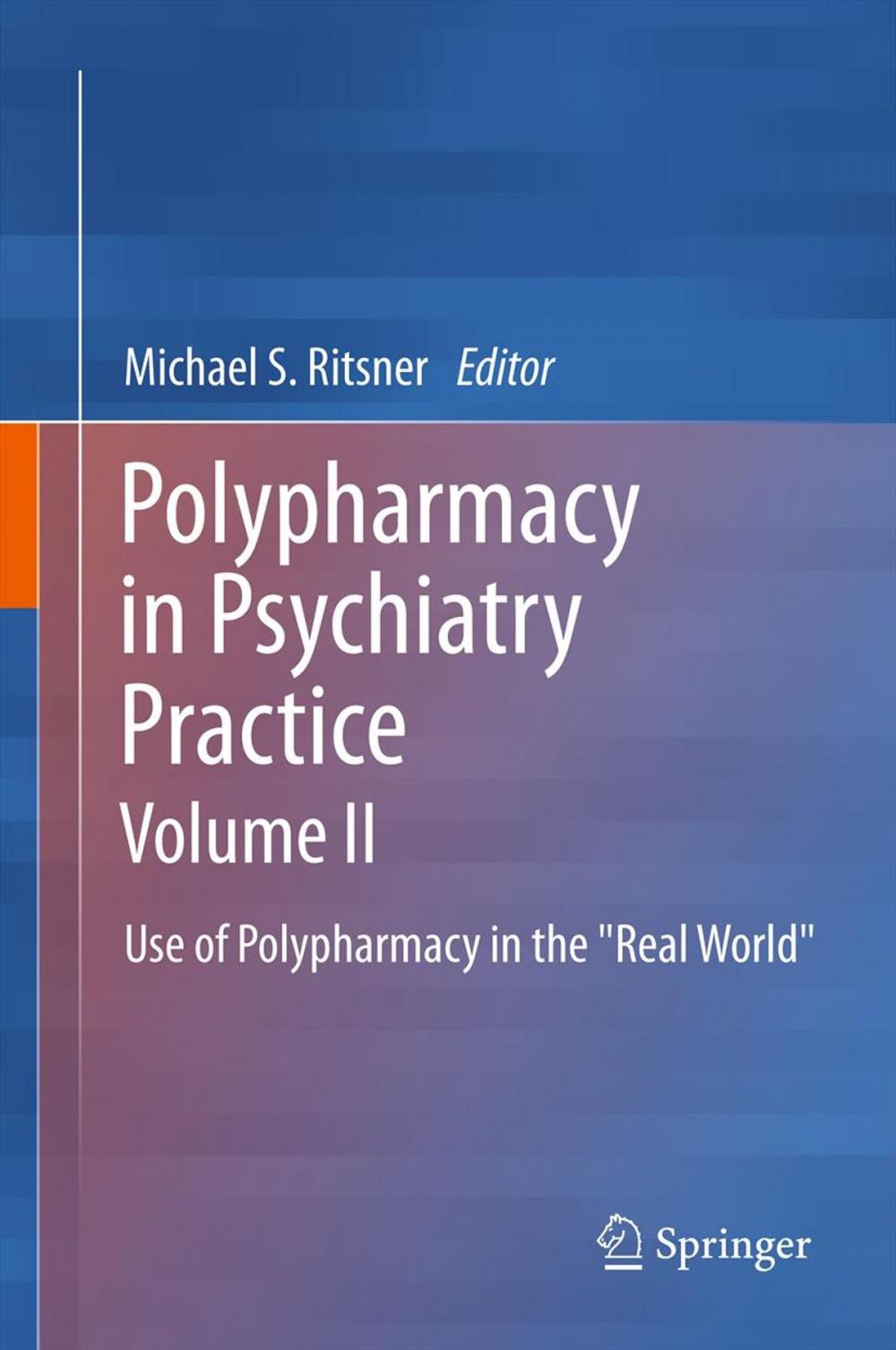 Big bigCover of Polypharmacy in Psychiatry Practice, Volume II