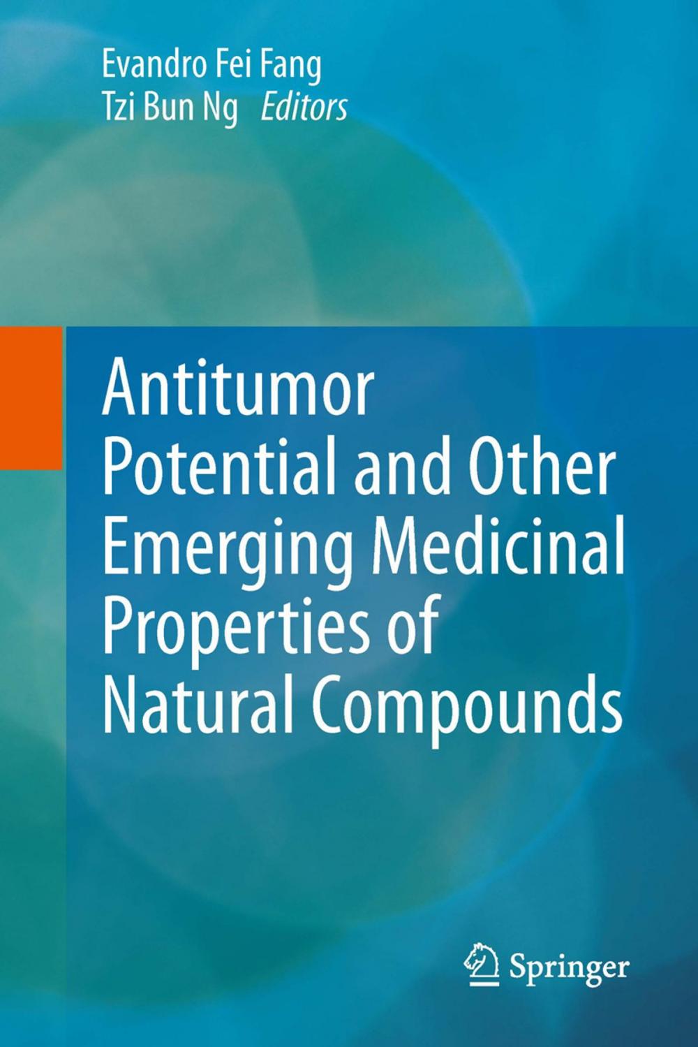 Big bigCover of Antitumor Potential and other Emerging Medicinal Properties of Natural Compounds