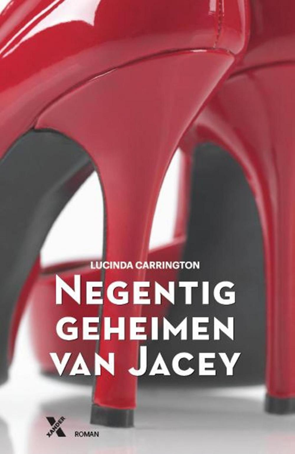 Big bigCover of Negentig geheimen van Jacey