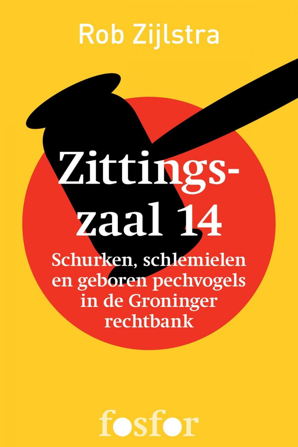 Big bigCover of Zittingszaal 14