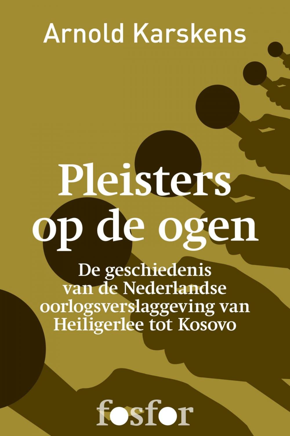 Big bigCover of Pleisters op de ogen