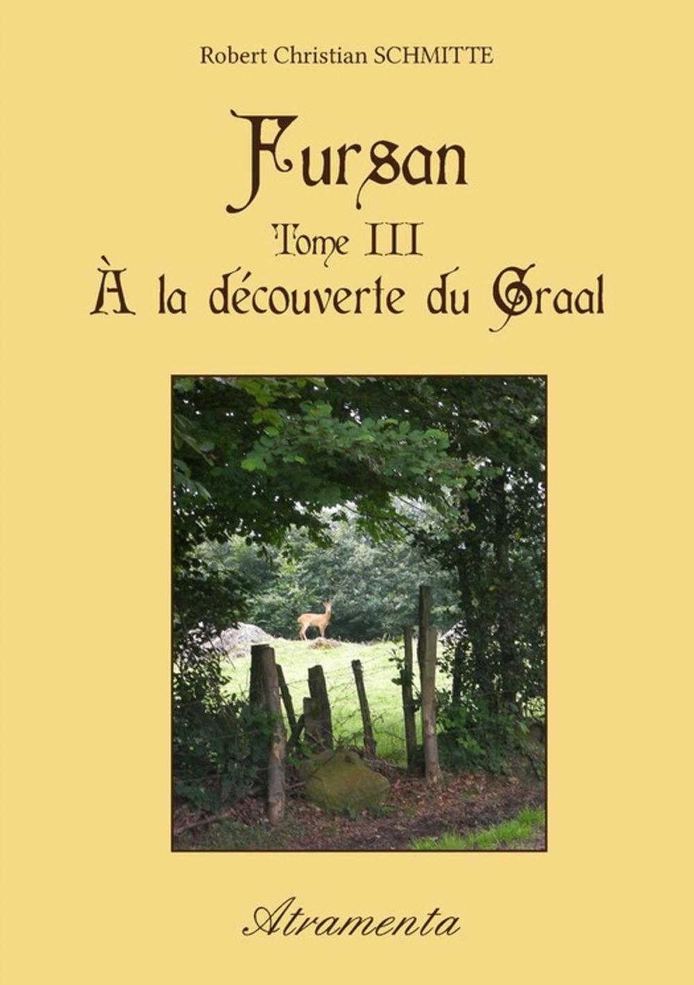 Big bigCover of Fursan - Tome III - À la découverte du Graal