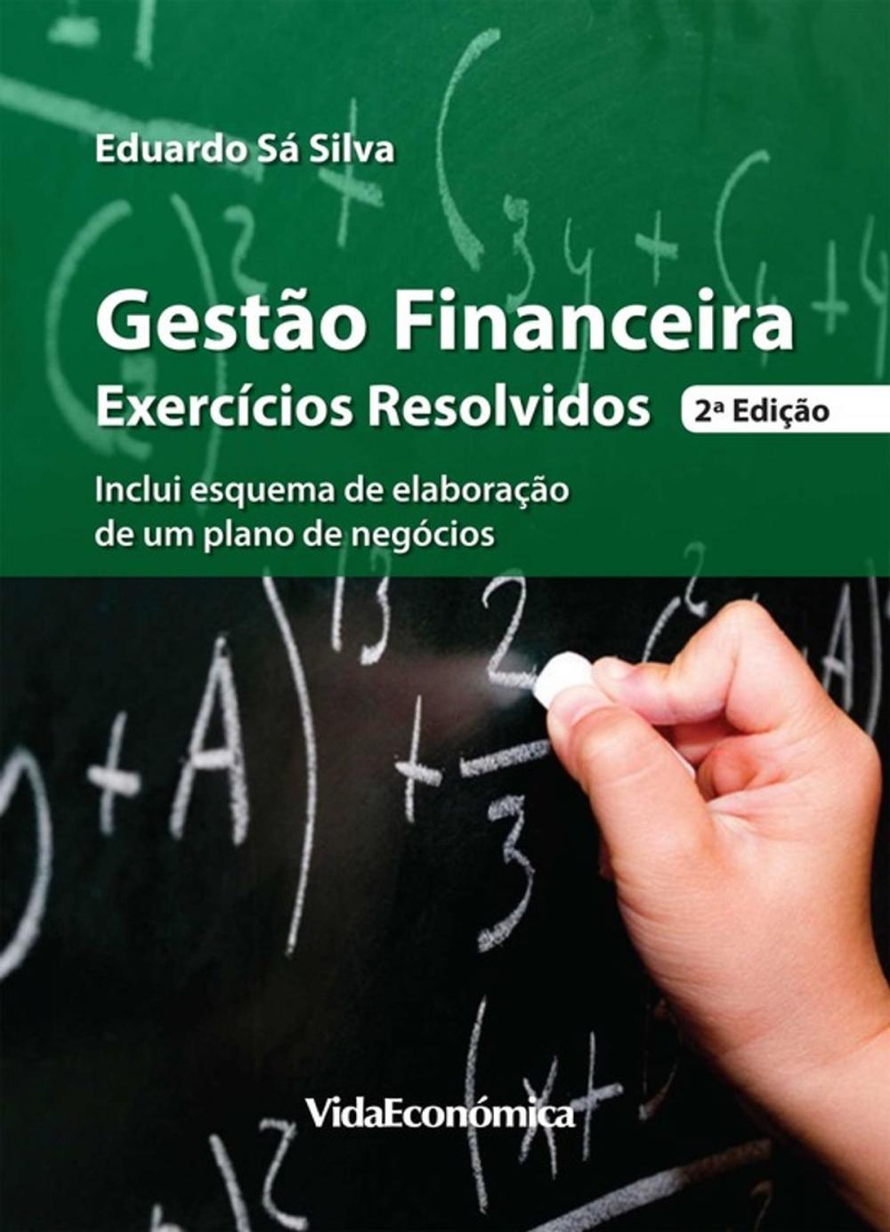 Big bigCover of Gestão Financeira - Exercícios Resolvidos