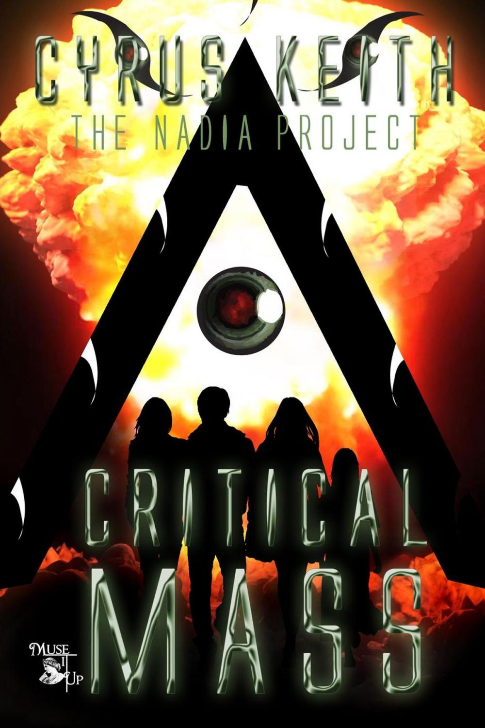 Big bigCover of Critical Mass