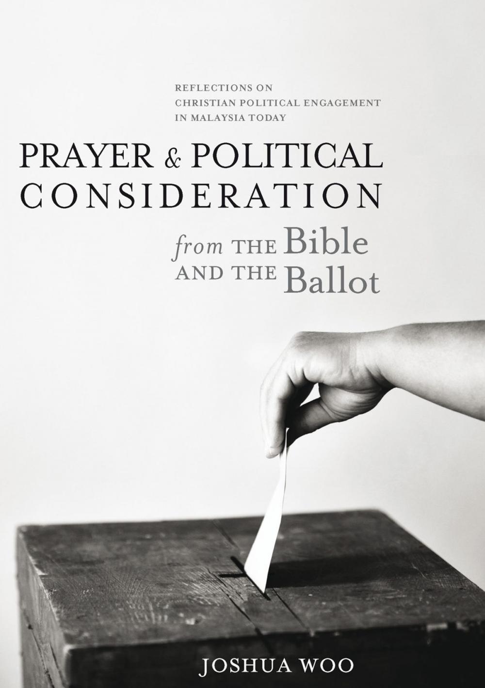 Big bigCover of Prayer & Political Consideration