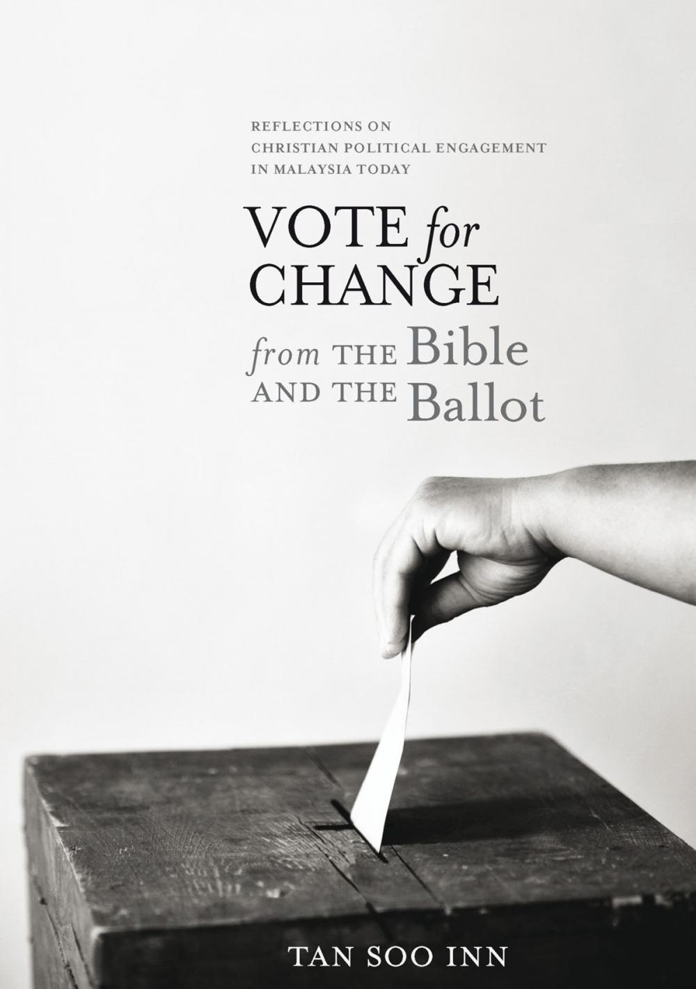 Big bigCover of Vote for Change