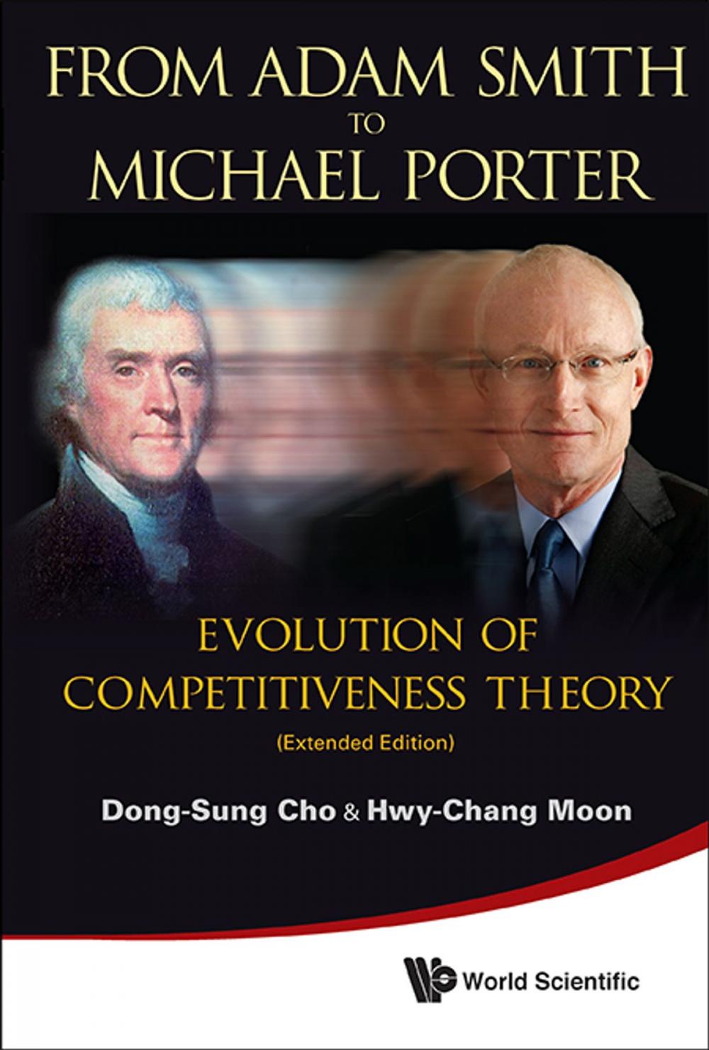 Big bigCover of From Adam Smith to Michael Porter