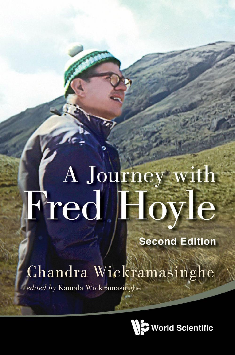 Big bigCover of A Journey with Fred Hoyle