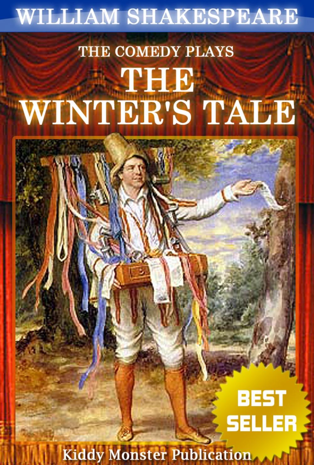 Big bigCover of Winter's Tale By William Shakespeare