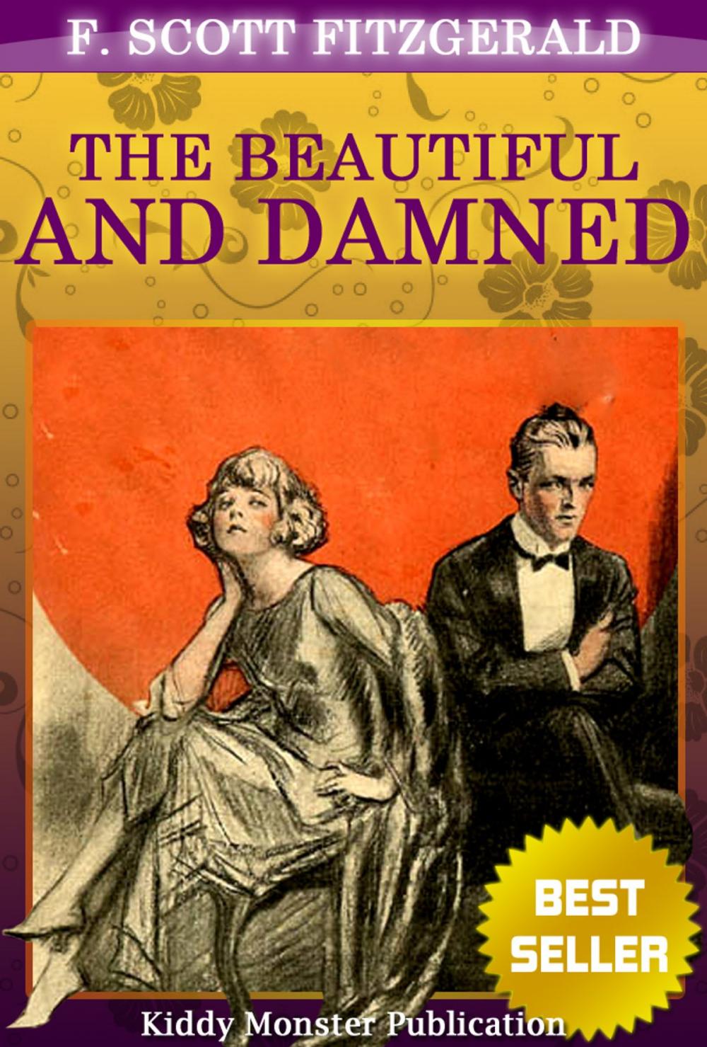 Big bigCover of The Beautiful and Damned By F. Scott Fitzgerald