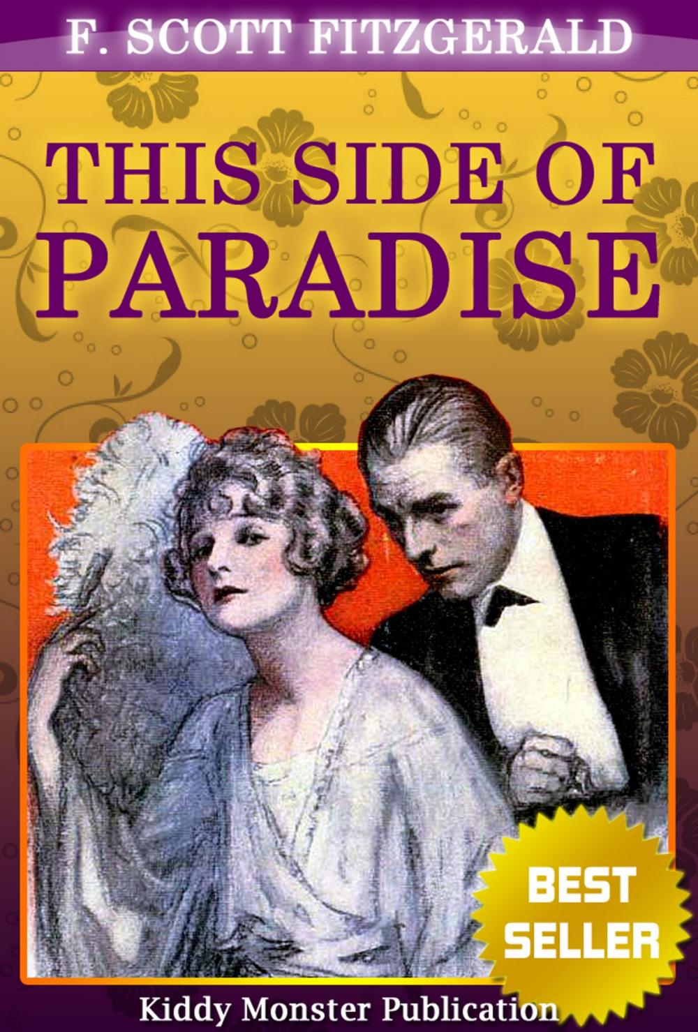 Big bigCover of This Side of Paradise By F. Scott Fitzgerald