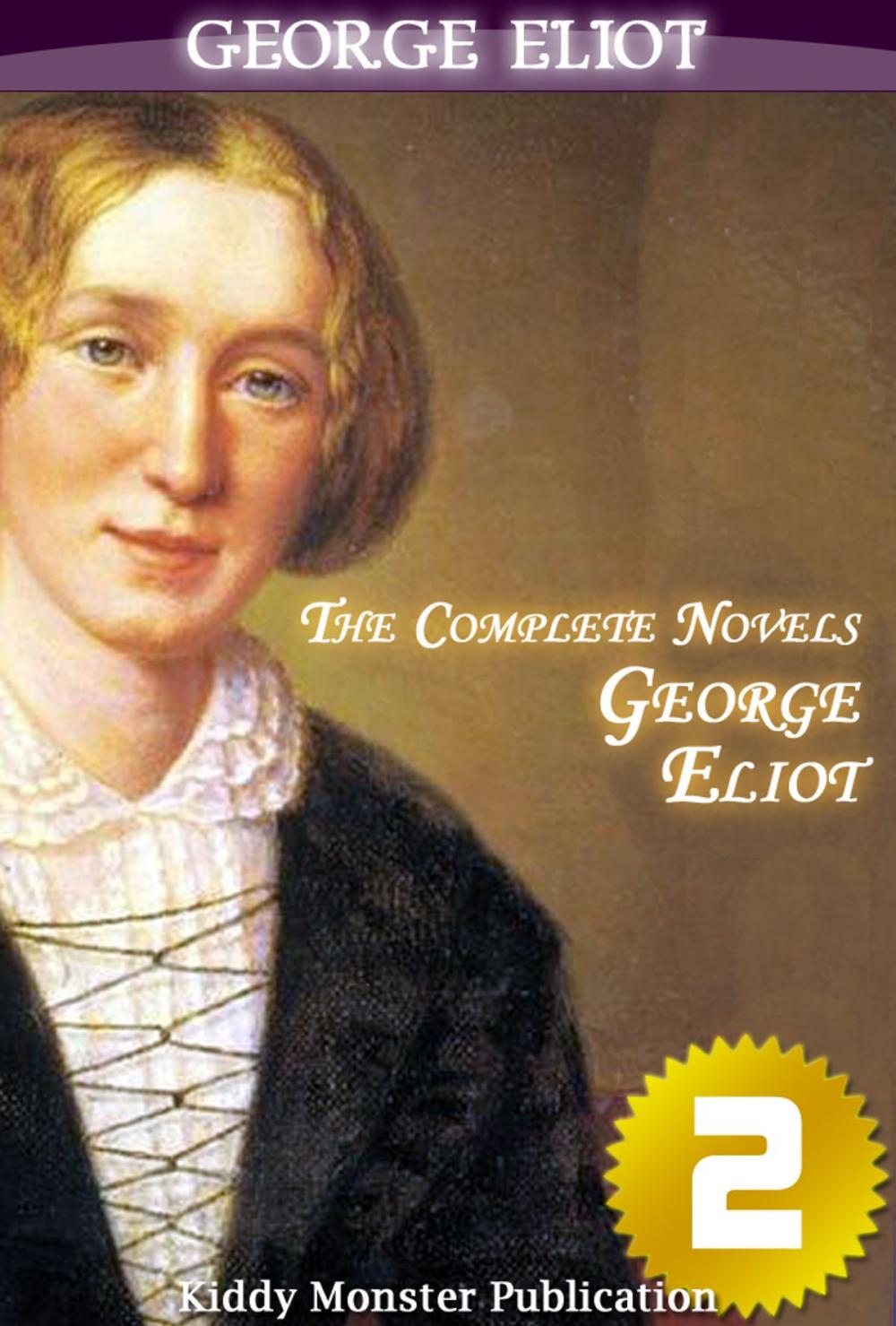 Big bigCover of The Complete Novels of George Eliot V.2