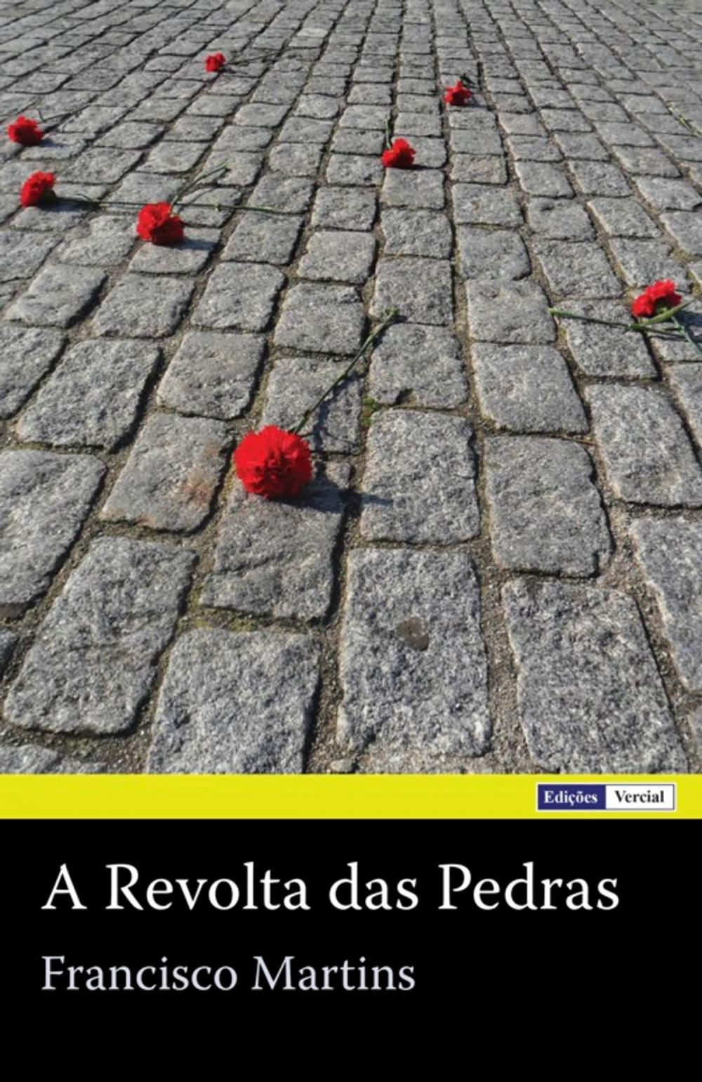 Big bigCover of A Revolta das Pedras