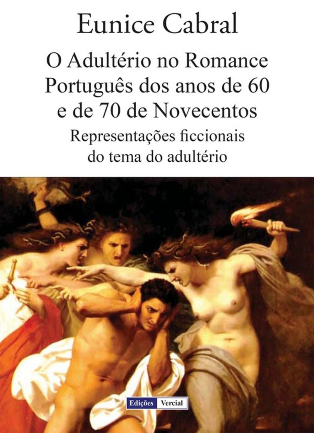 Big bigCover of O Adultério no Romance Português dos anos de 60 e de 70 de Novecentos