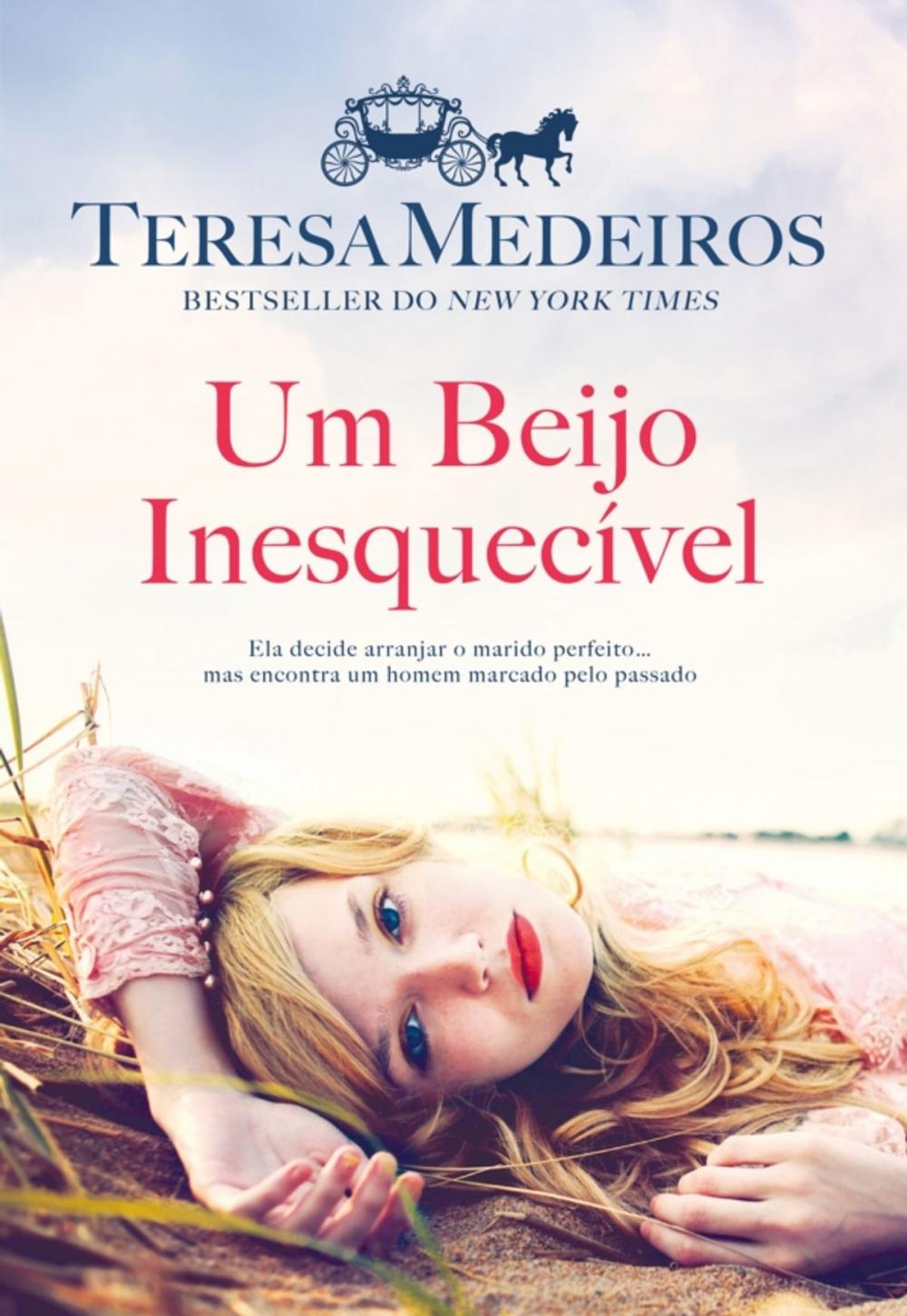 Big bigCover of Um Beijo Inesquecível