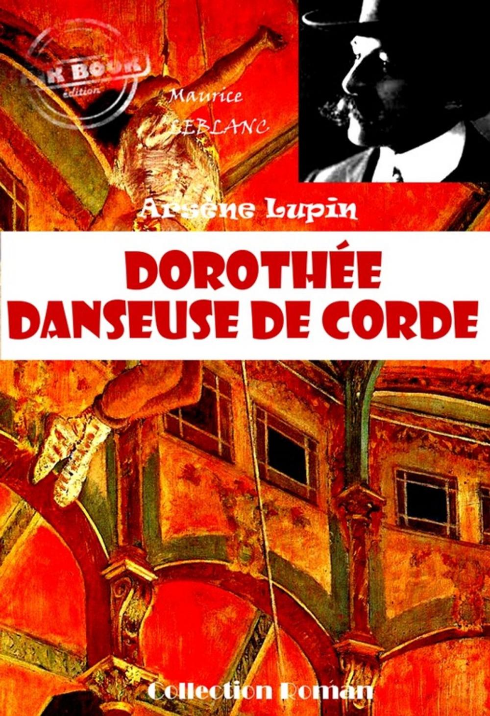 Big bigCover of Dorothée danseuse de corde