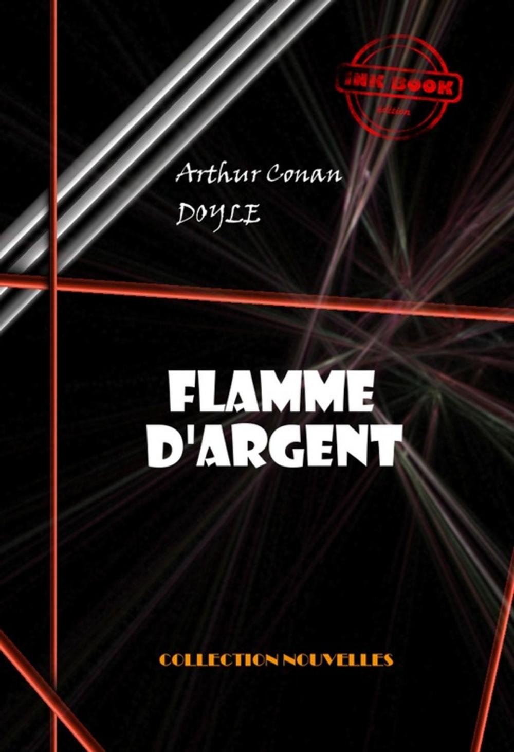 Big bigCover of Flamme d'Argent