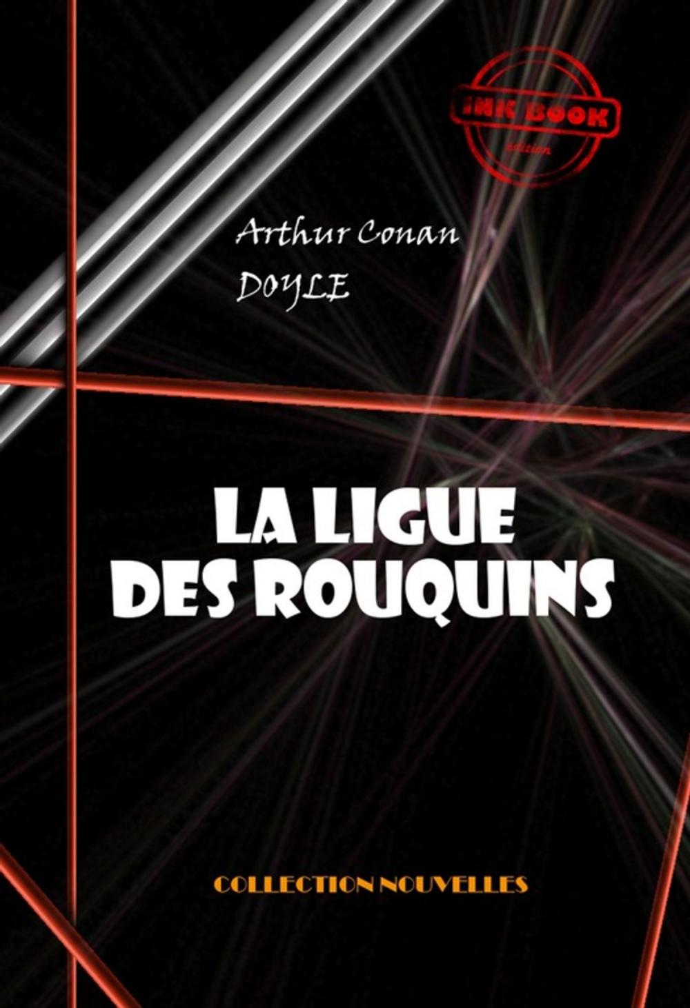 Big bigCover of La ligue des rouquins