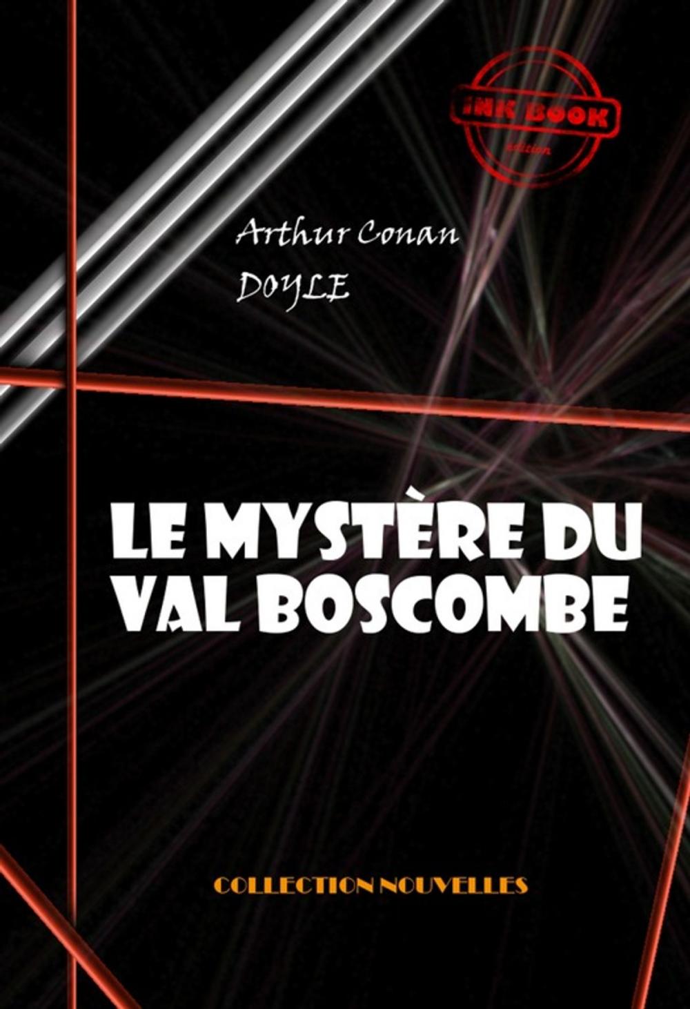 Big bigCover of Le mystère du val Boscombe