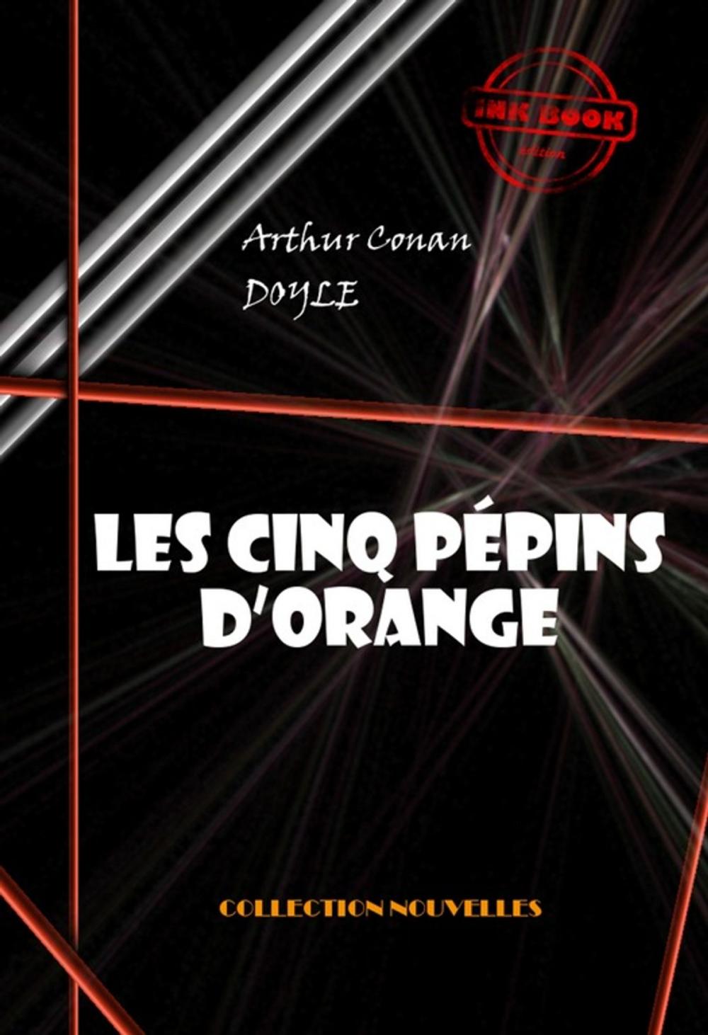 Big bigCover of Les cinq pépins d'orange