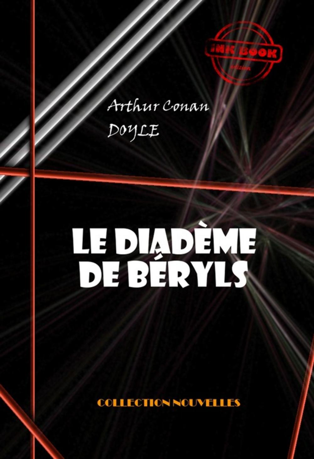 Big bigCover of Le diadème de béryls