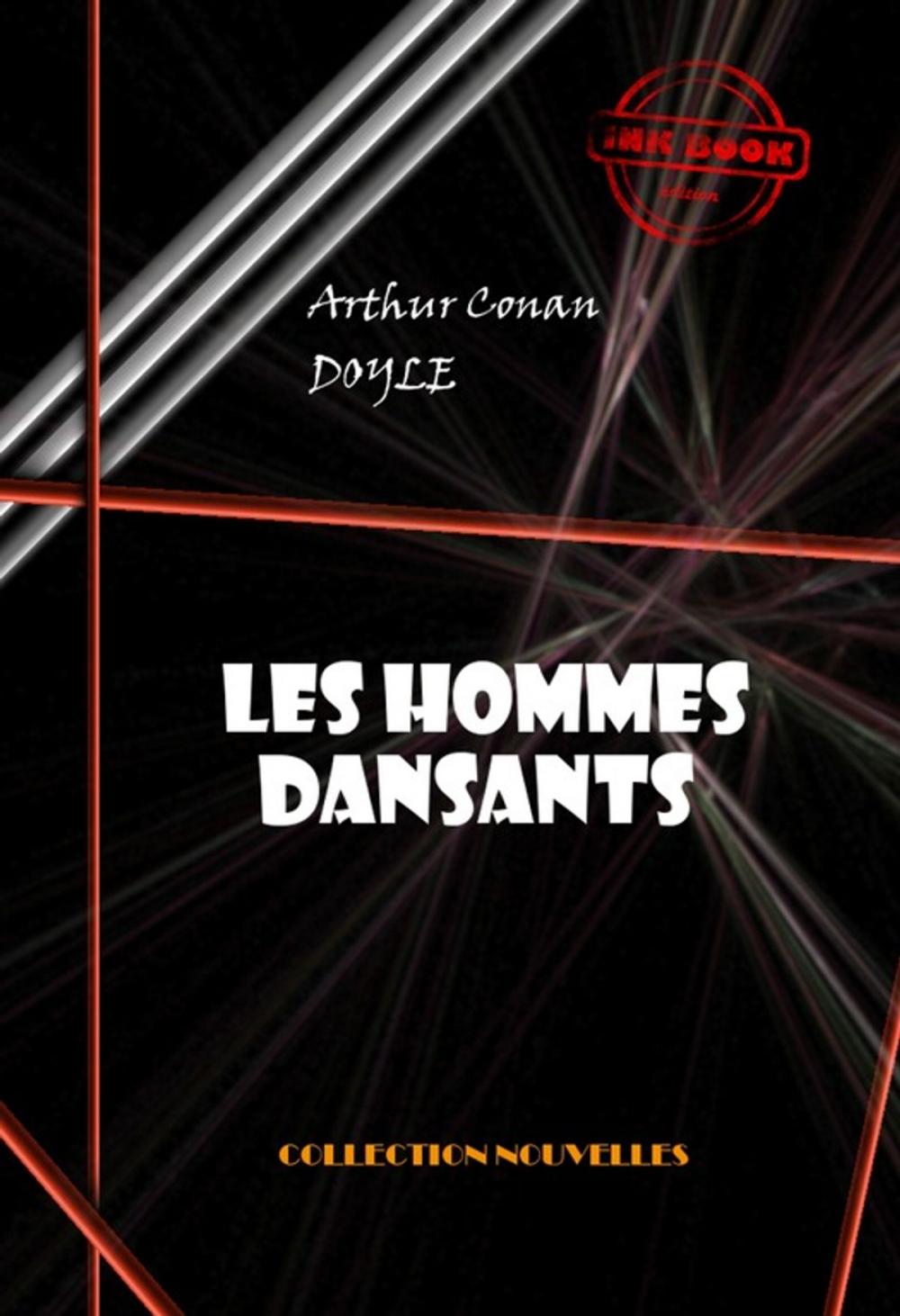 Big bigCover of Les hommes dansants