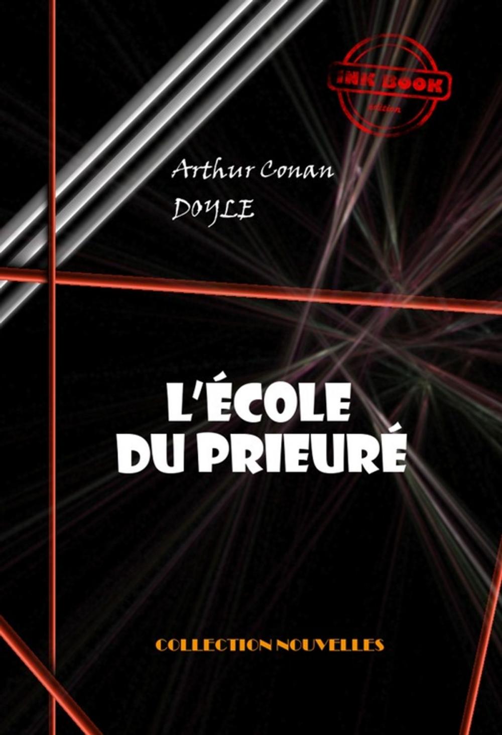 Big bigCover of L'école du prieuré