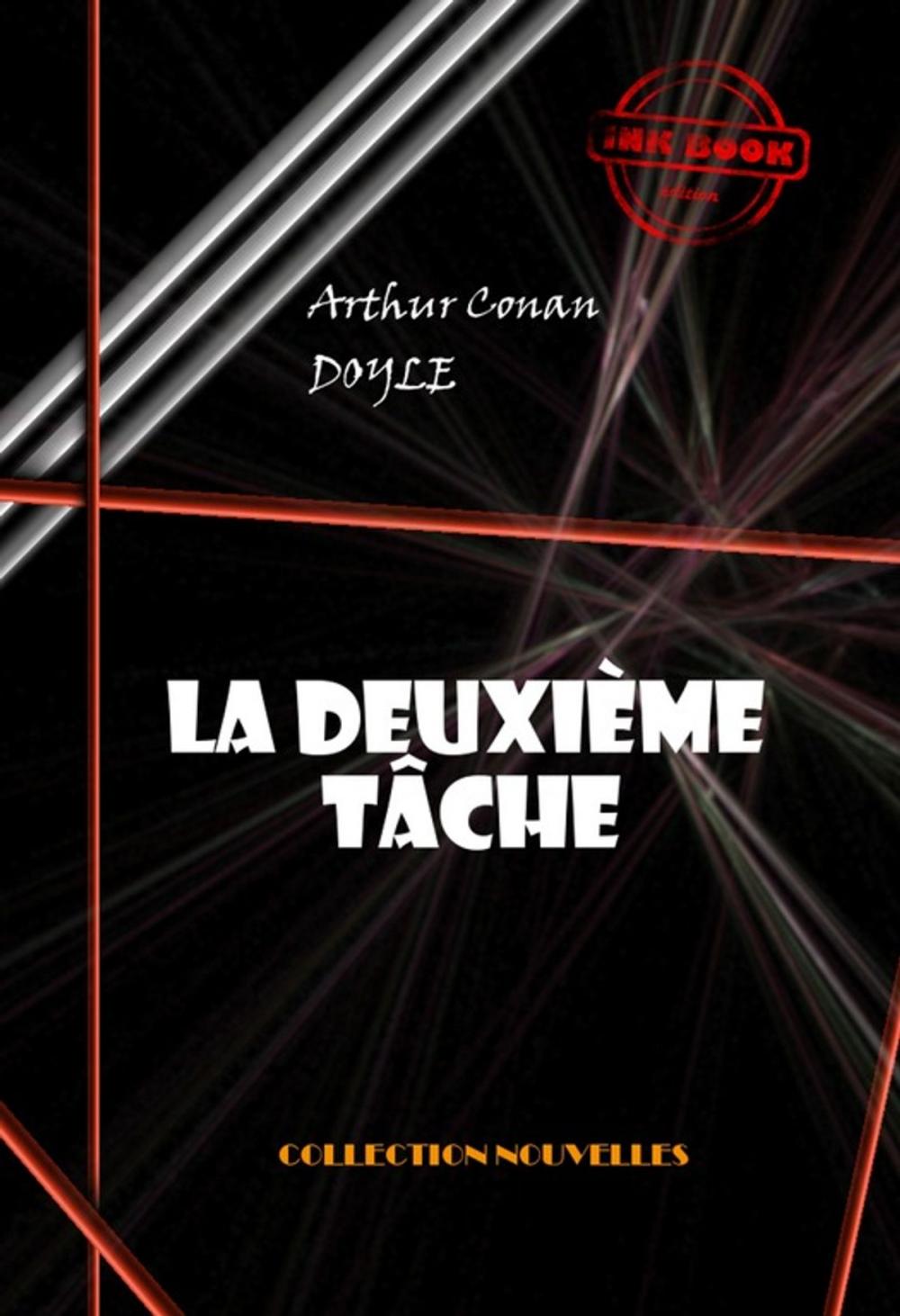 Big bigCover of La deuxième tâche