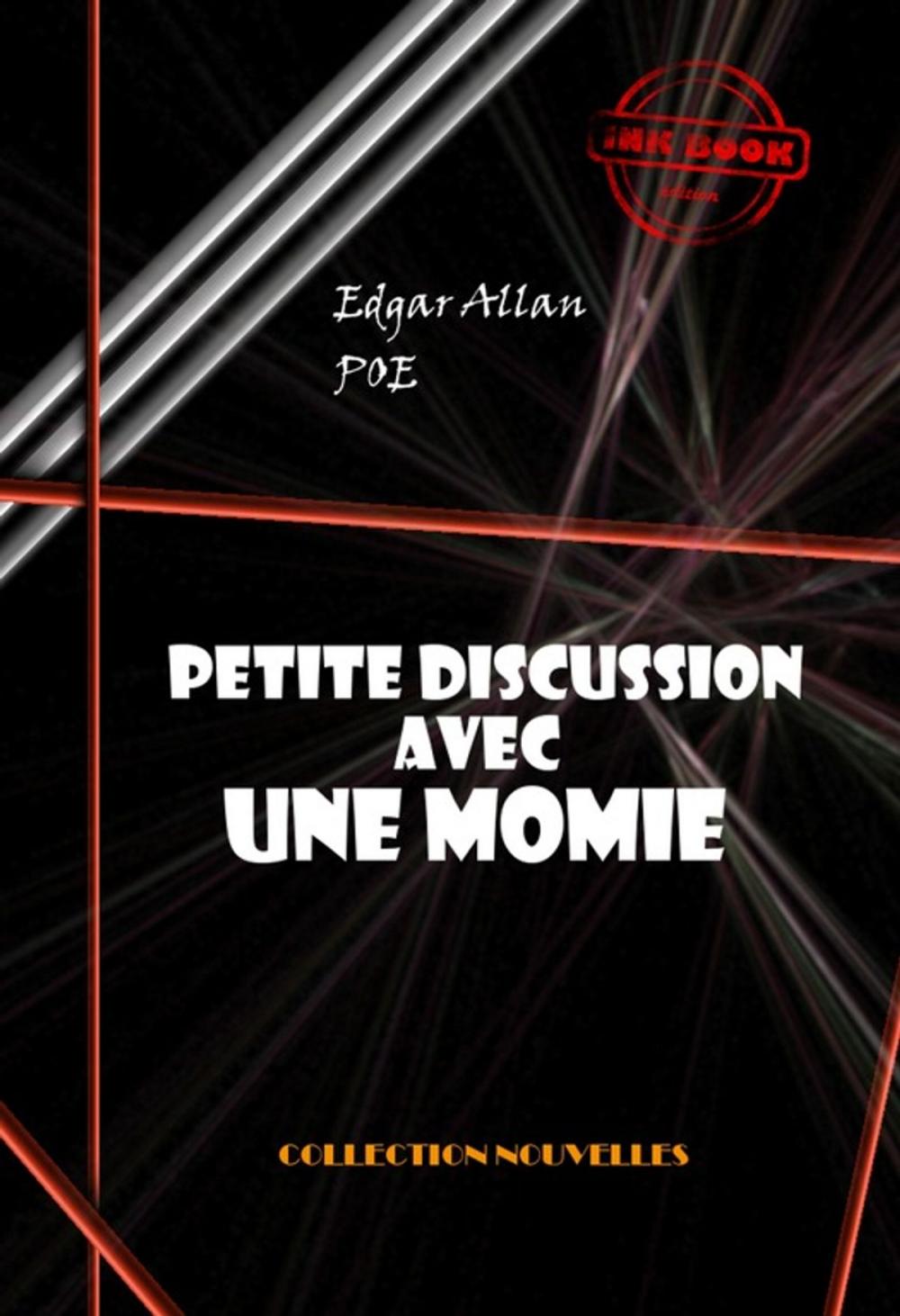 Big bigCover of Petite discussion avec une momie