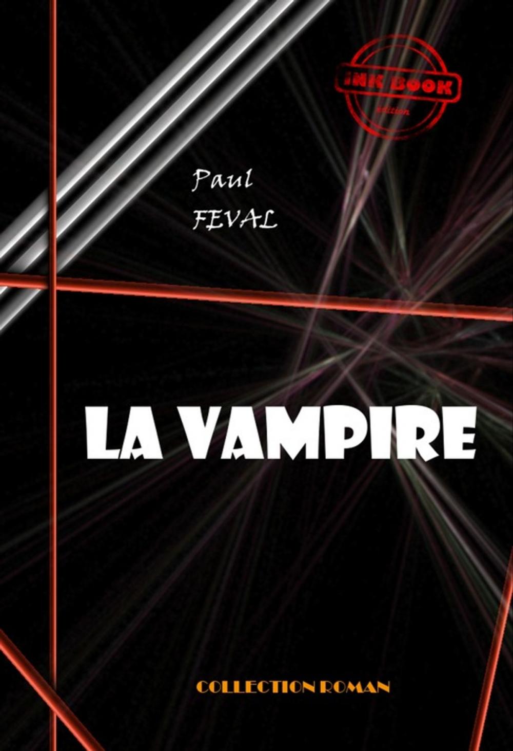 Big bigCover of La vampire