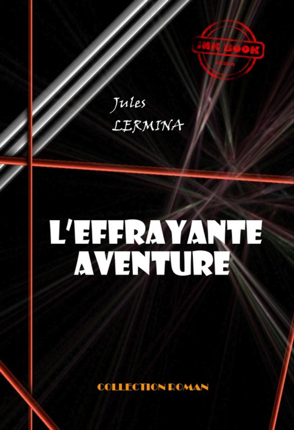 Big bigCover of L'effrayante aventure