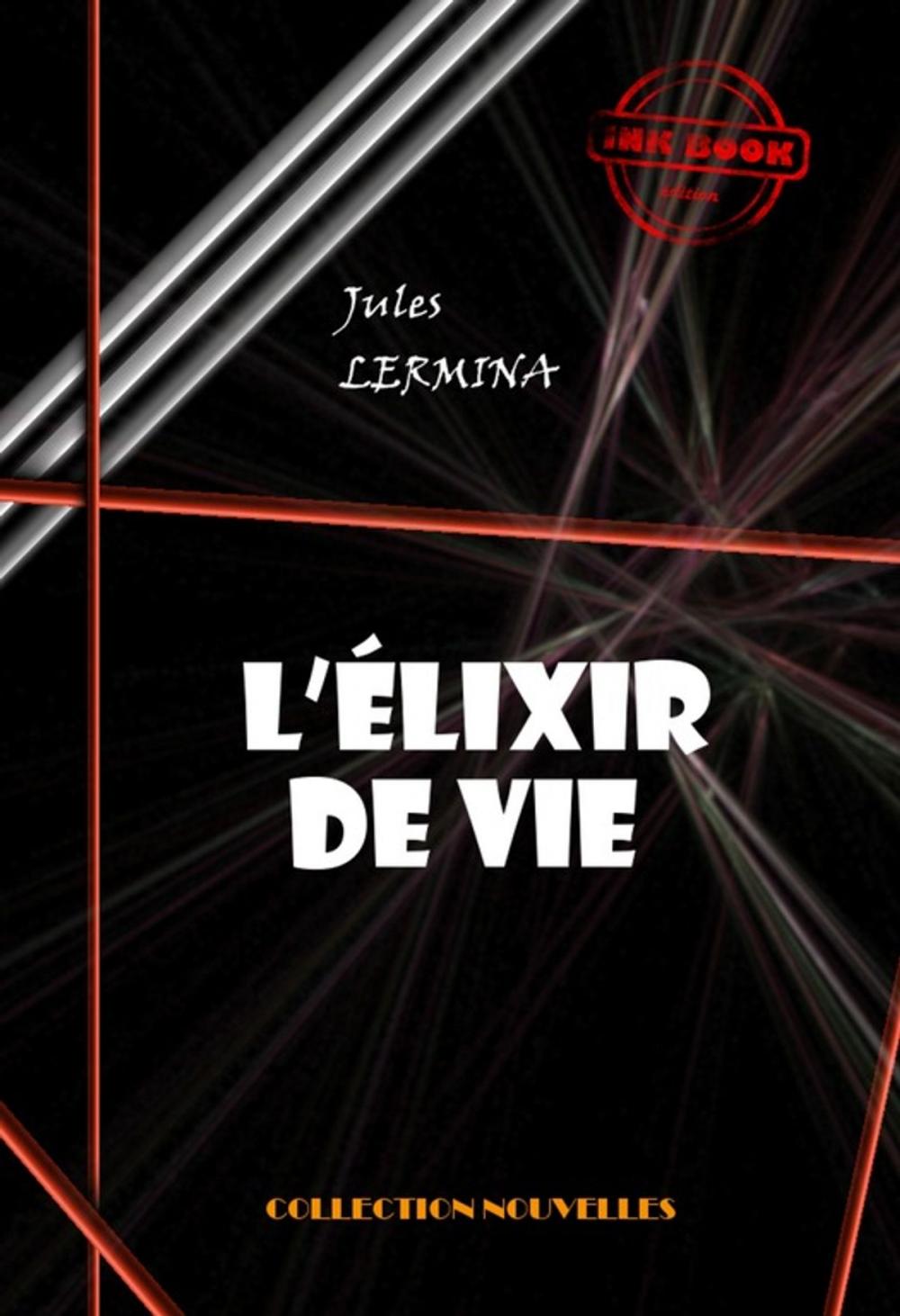 Big bigCover of L'élixir de vie