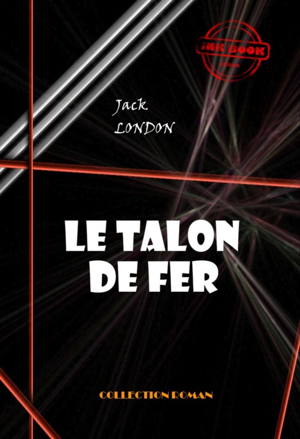 Big bigCover of Le talon de fer