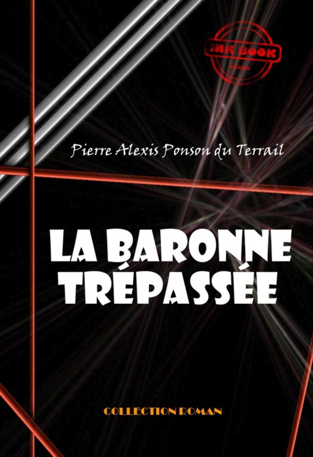 Big bigCover of La baronne trépassée