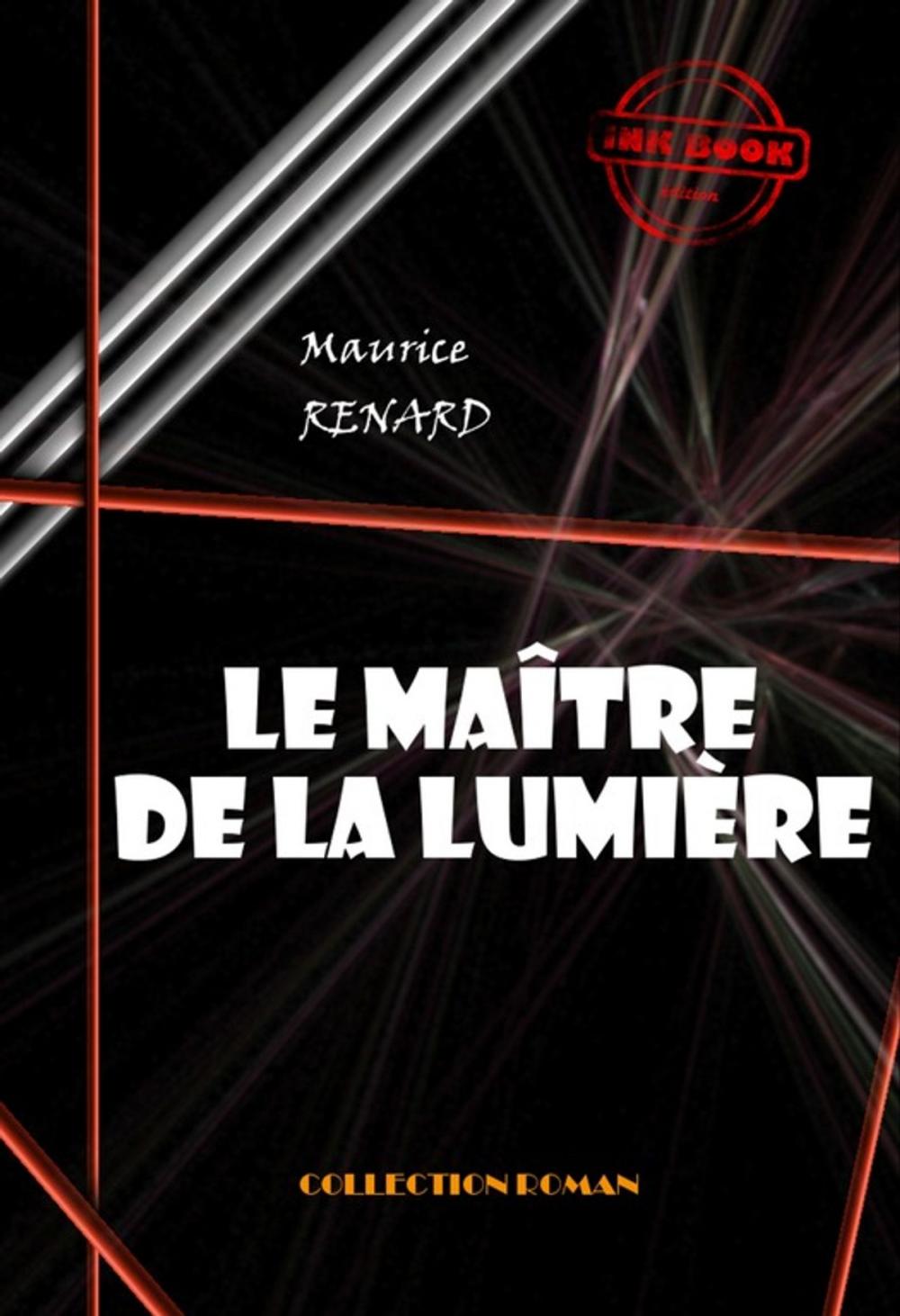 Big bigCover of Le maître de la lumière