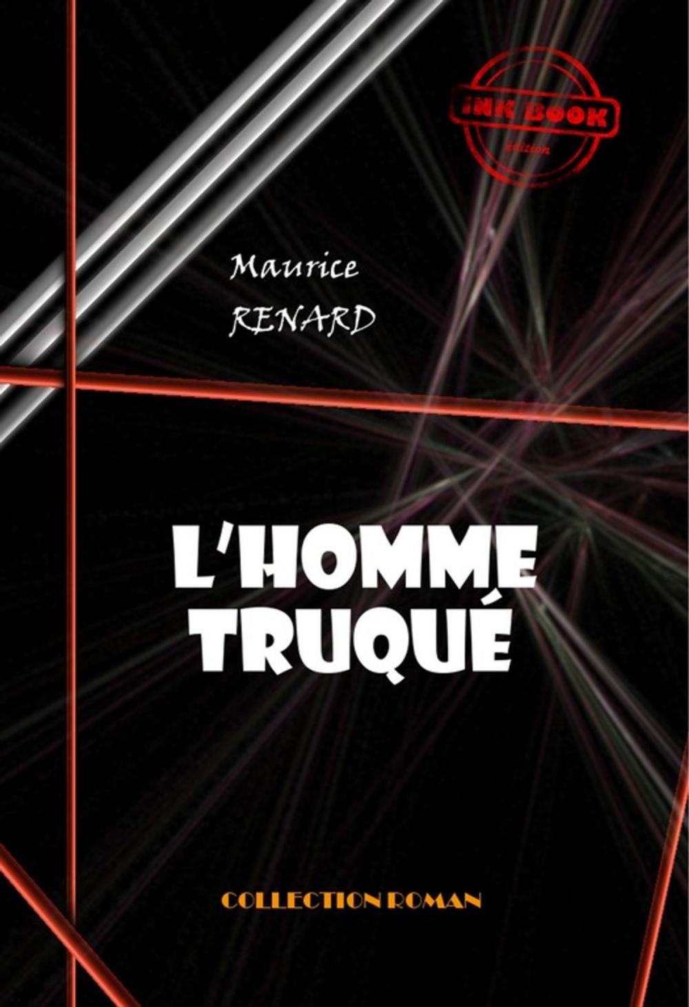 Big bigCover of L'homme truqué